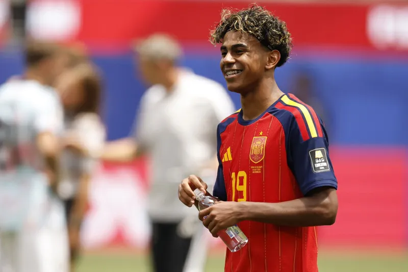 Lamine Yamal busca ampliar su dominio sobre Francia en el Mundial 