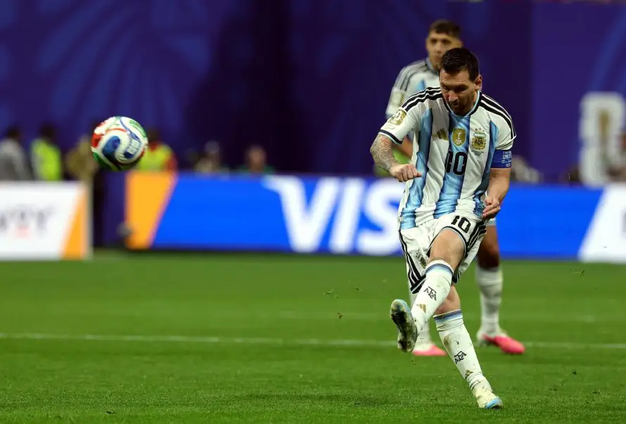 Lionel Messi-Jude Bellingham, unas semifinales en sus pies