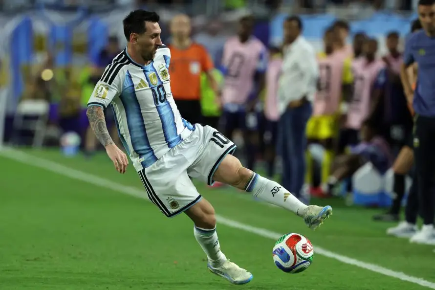 Argentina busca el pase a cuartos de final ante Egipto