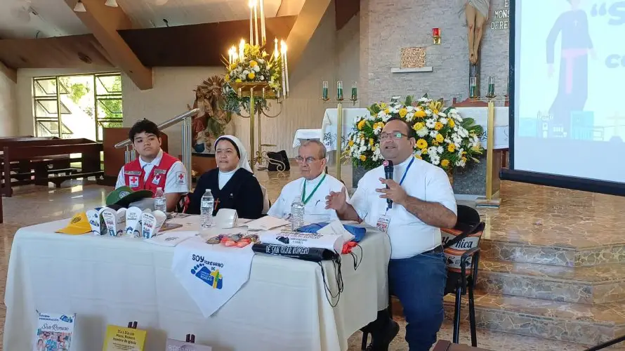 Iglesia salvadoreña hará la novena peregrinación en honor a San Óscar Romero este 1 y 2 de agosto