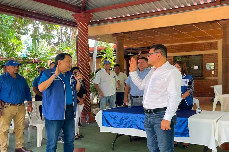 PCN confirma a exalcalde y exsacerdote Luis Ayala como candidato a la alcaldía de Usulután Este 