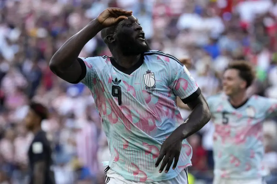 Lukaku, goleador infalible desde el banquillo