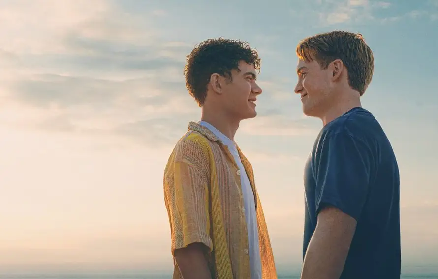 La romántica conclusión en "Heartstopper Forever" y más estrenos digitales