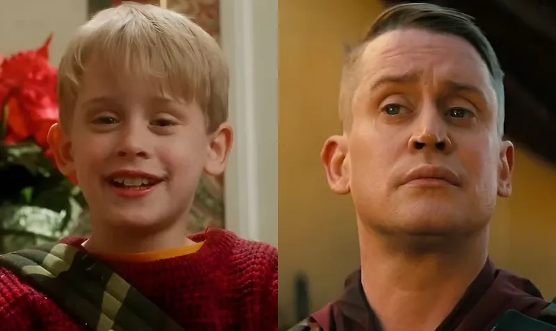 Disney ya negocia con Macaulay Culkin para una nueva película de "Home alone"