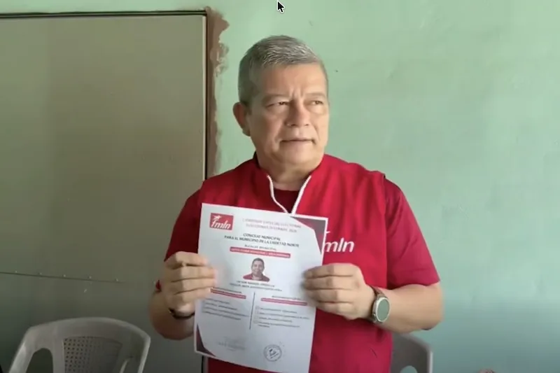 FMLN realiza elecciones internas para elegir su fórmula presidencial y candidatos para 2027