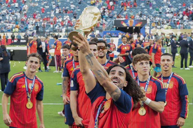 El Mundial 2026 dejó historias que fueron más allá del fútbol
