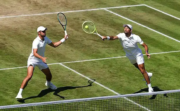 Marcelo Arévalo y Mate Pavic continúan firmes y alcanzan las semifinales de Wimbledon