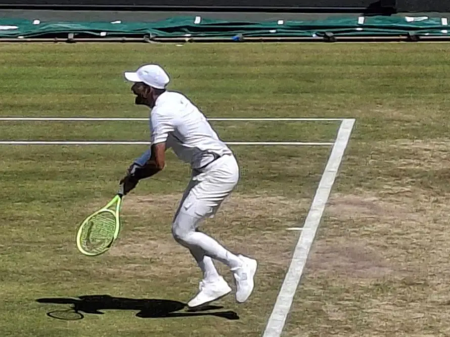 Marcelo Arévalo conquista Wimbledon y hace historia con el título de dobles mixto