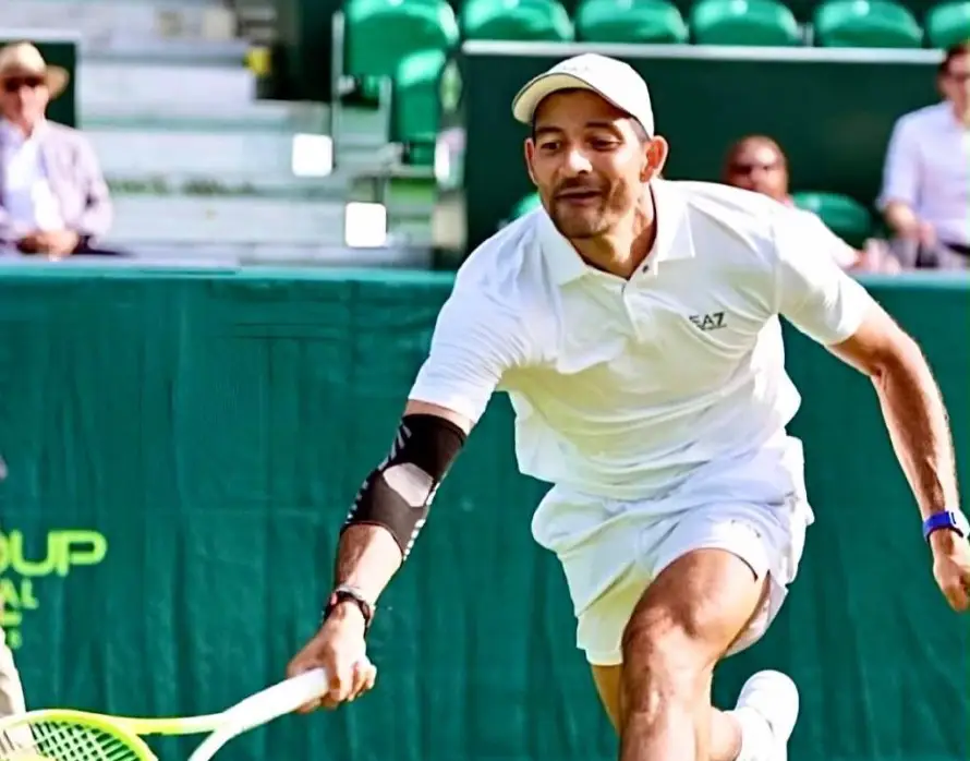 Marcelo Arévalo y Mate Pavic avanzan a los cuartos de final de dobles en Wimbledon