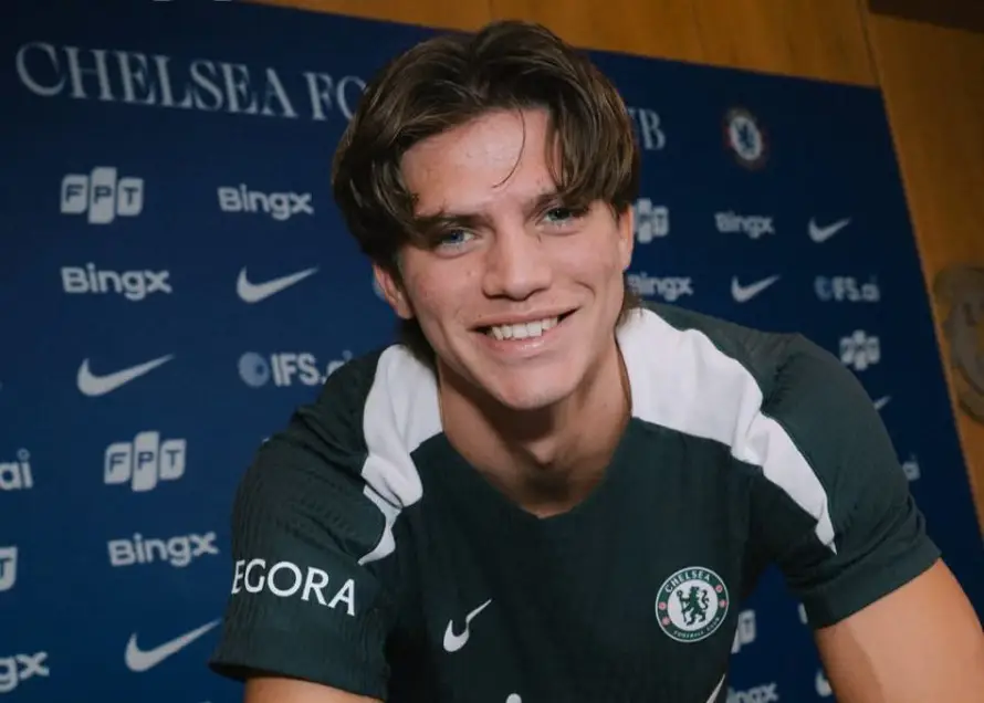 El Chelsea ficha a la joven promesa italiana Marco Palestra