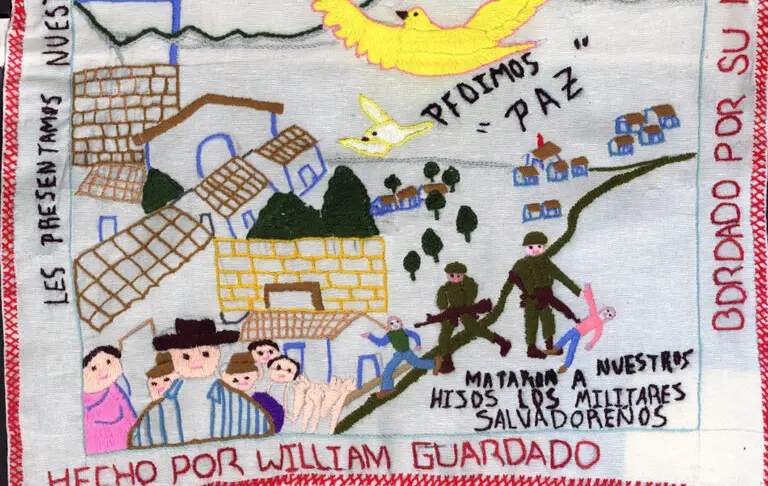 "Cartografías de la memoria", la exposición en Centro Cultural de España en El Salvador