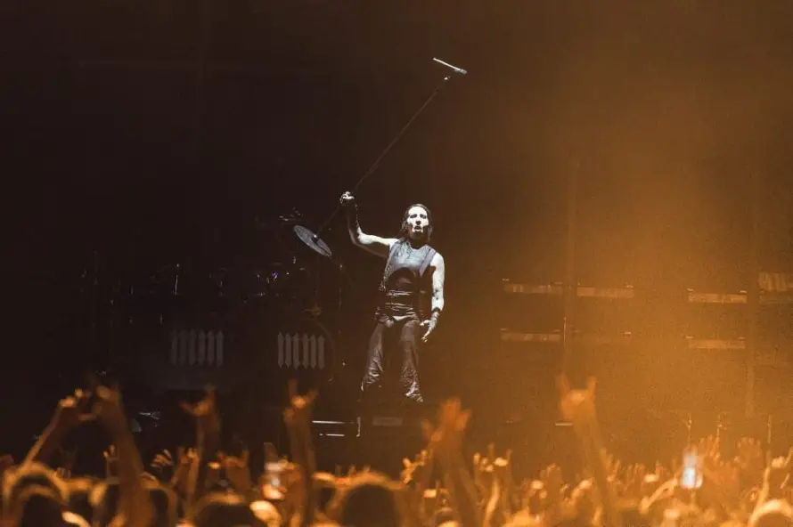 Arranca la "One Assassination Under God Tour" en la voz de Marlyn Manson