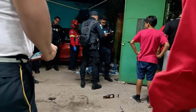 Masacre deja seis muertos y dos heridos en Guatemala
