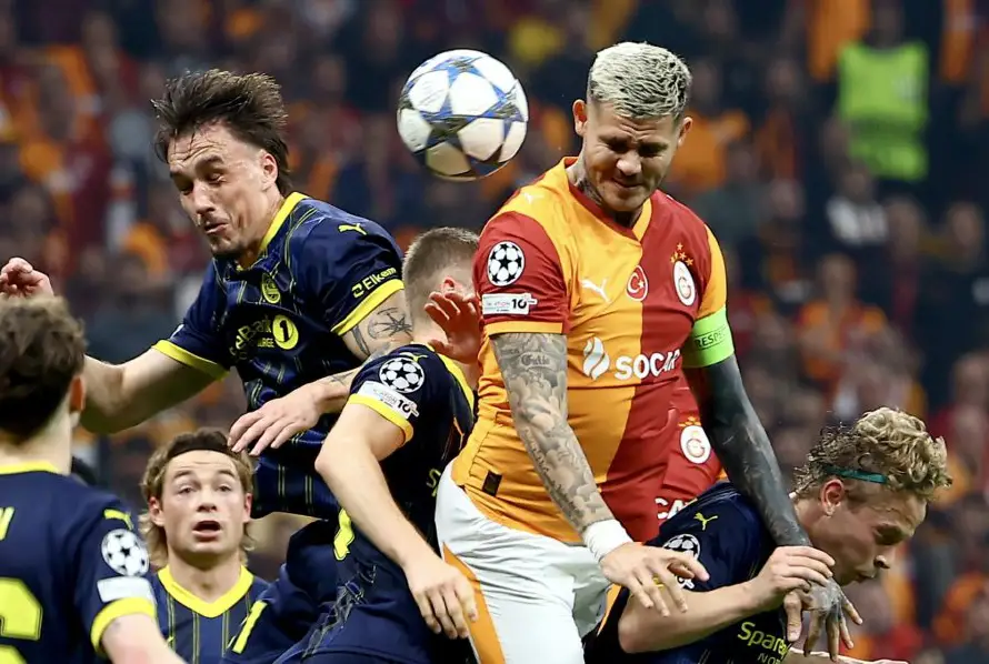 El argentino Mauro Icardi se marcha del Galatasaray después de tres temporadas y media