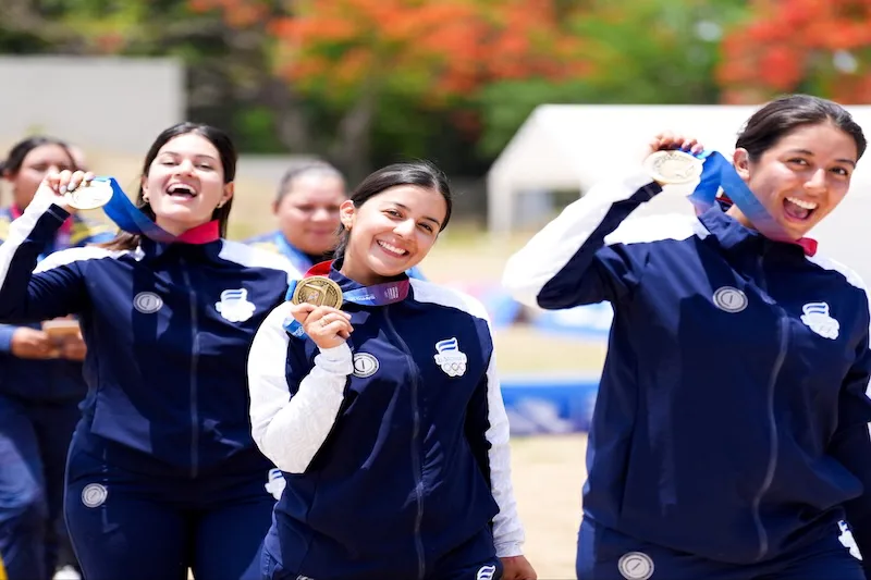 El Salvador suma siete medallas en las primeras jornadas de los Juegos Centroamericanos y del Caribe
