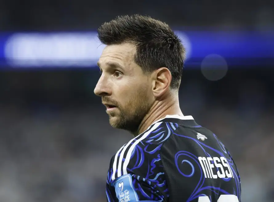 Argentina se mide a Cabo Verde con Messi frente al portero 'Vozinha'