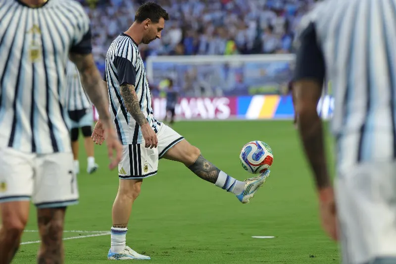 Messi, el adiós agridulce de un jugador incomparable
