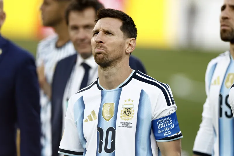 Messi cierra un Mundial que engrandece aún más su legado