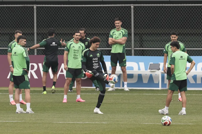 México desafía a Inglaterra por el pase a cuartos del Mundial