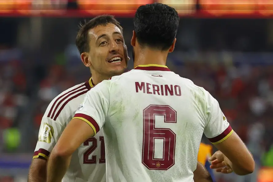 Mikel Oyarzabal destaca la unión de España antes de enfrentar a Bélgica