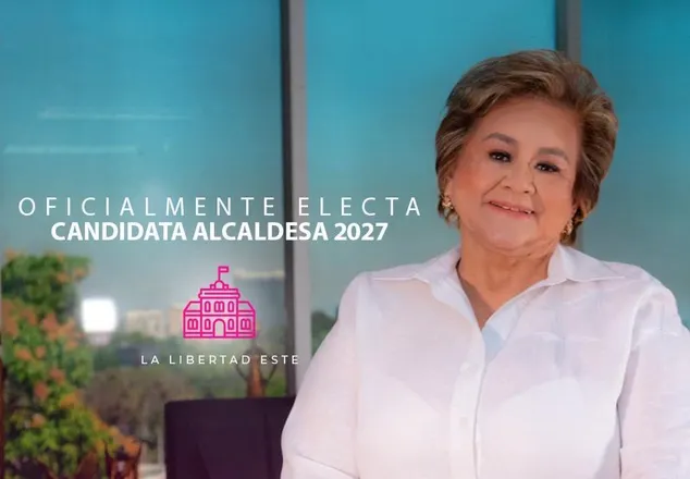 Milagro Navas dice siempre estará dispuesta a trabajar con Bukele: “No me tiene que traer problemas”