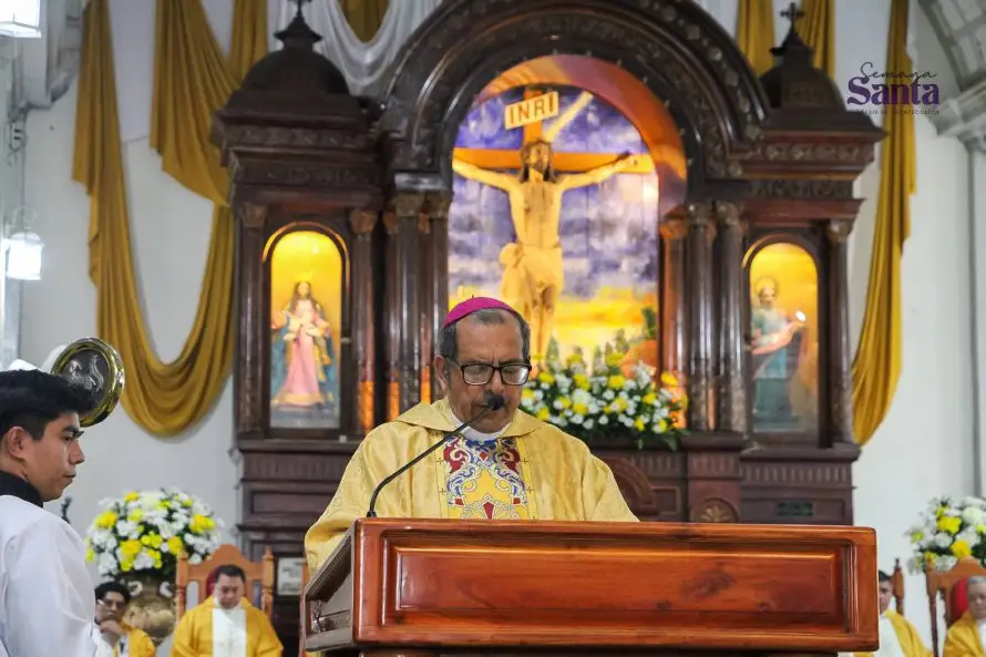 ¿Por qué el Papa León XIV cambió al obispo de Zacatecoluca?