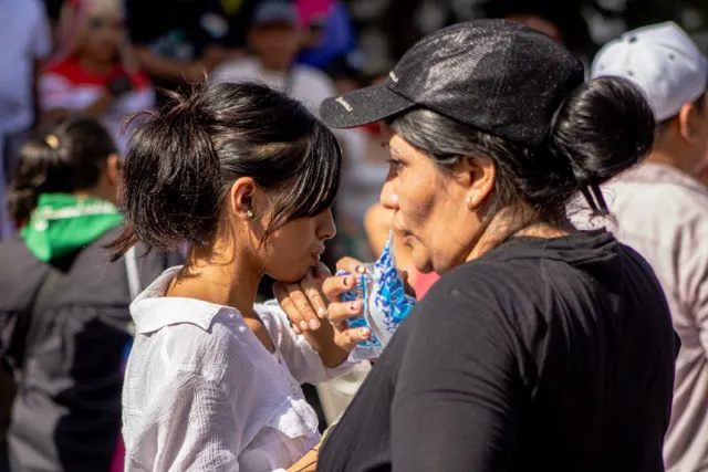 Un caluroso sábado registra 39.8 grados Celsius en Santa Rosa de Lima, La Unión