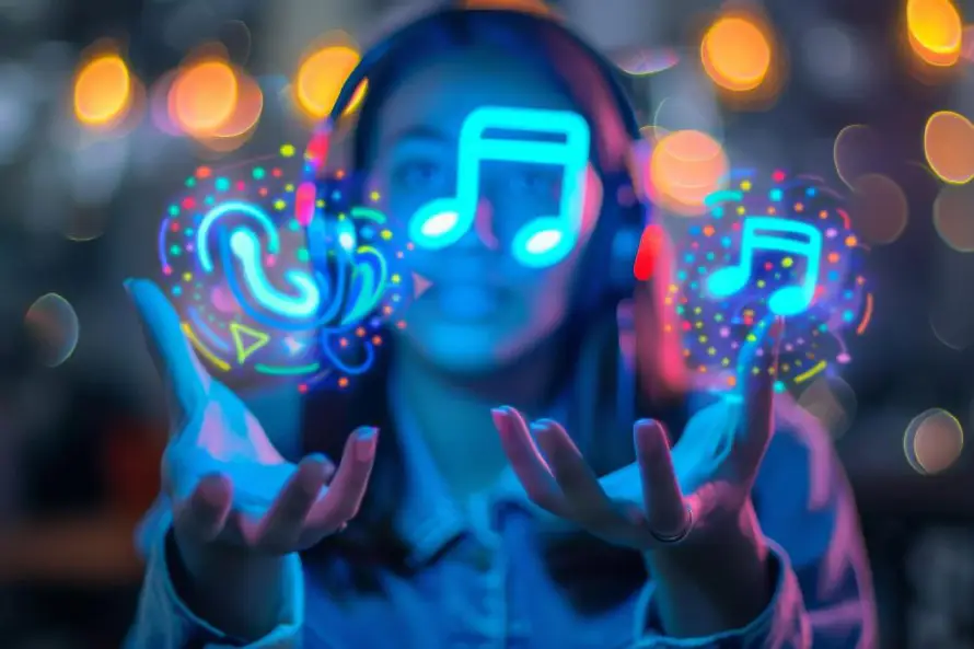 La industria musical crea una clasificación para distinguir la música generada por IA