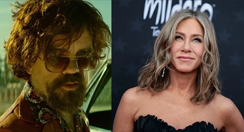 Jennifer Aniston y Peter Dinklage protagonizarán la comedia navideña Naughty