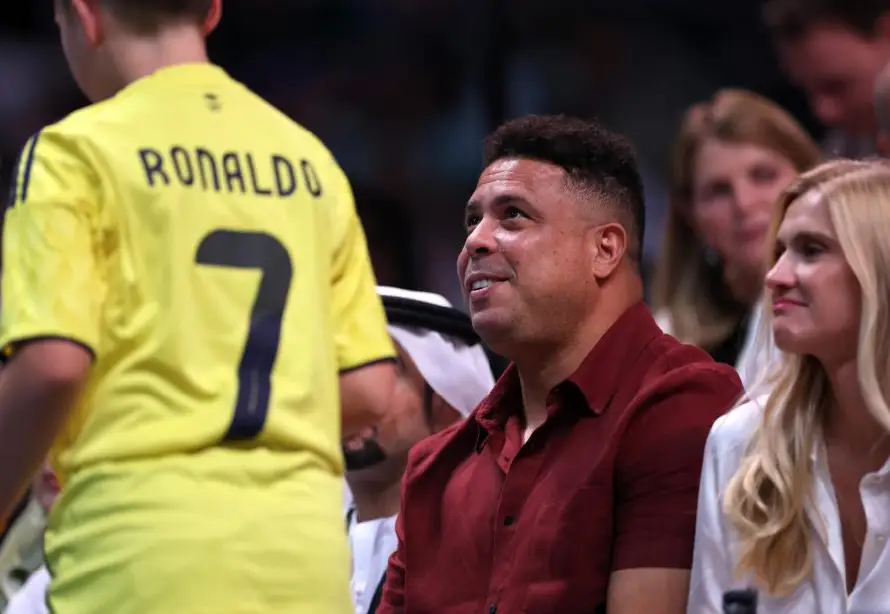 Roberto Carlos y Ronaldo compran el Internacional de Limeira de Brasil