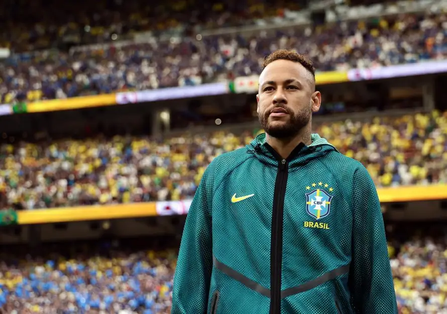 Neymar, adiós amargo a la selección brasileña