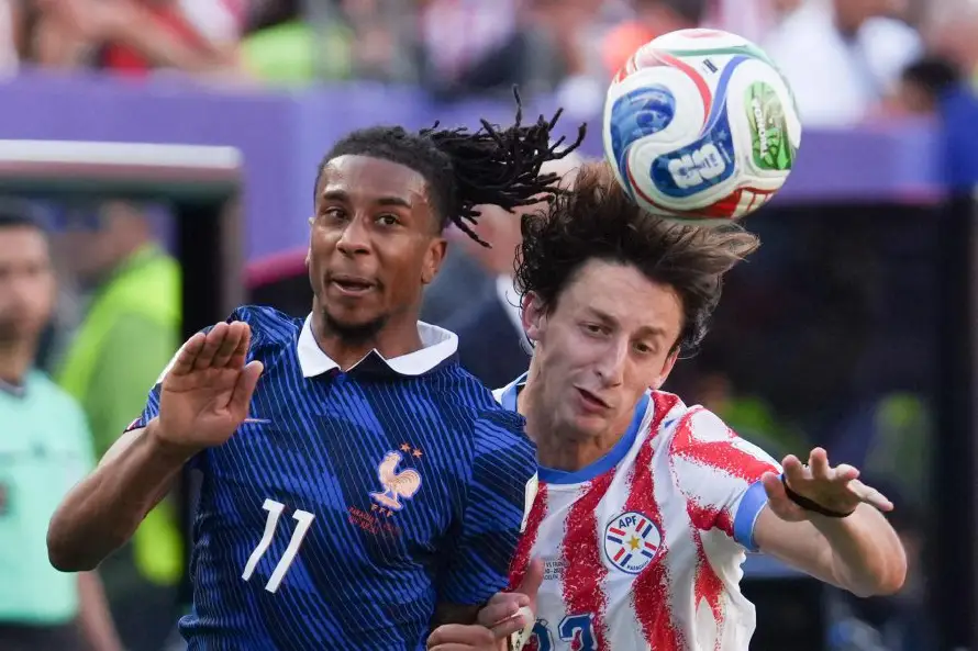 La FIFA rechaza el recurso por la amarilla al francés Michael Olise y jugará apercibido ante Marruecos