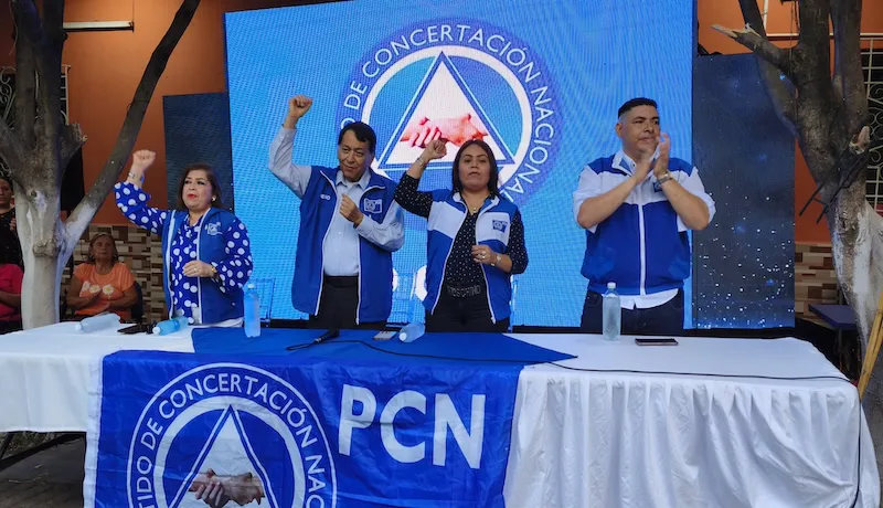 PCN confirma a Ronald Morán como candidato en La Paz Este
