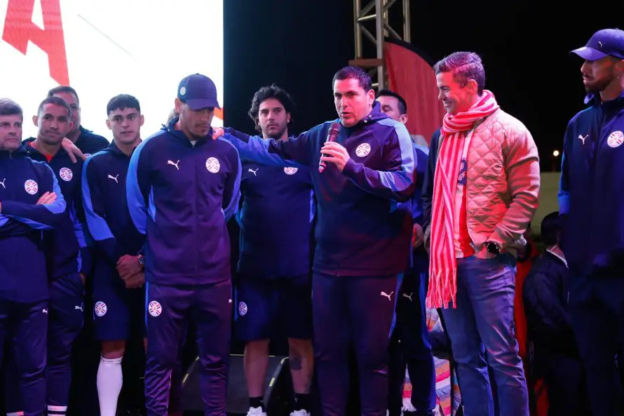 Asociación Paraguaya de Fútbol está orgullosa de actuación de la Albirroja en el Mundial