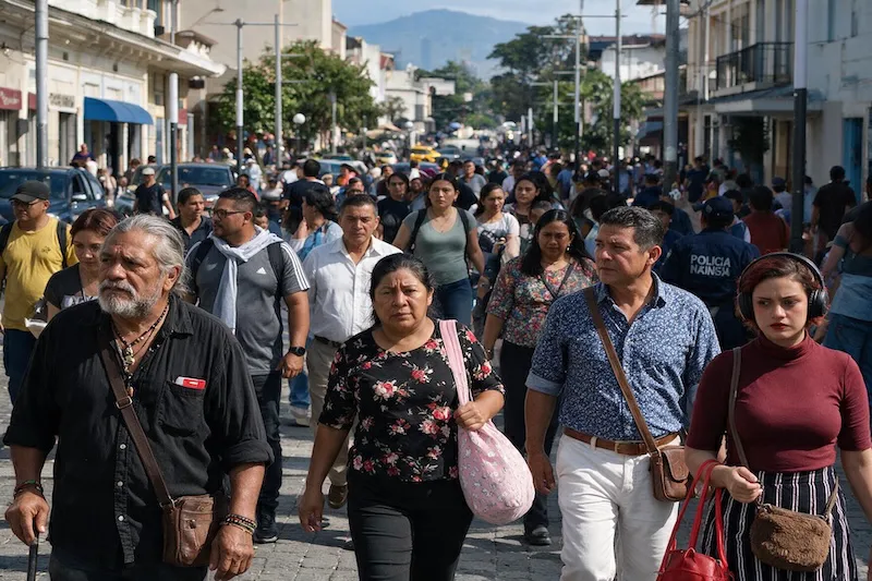 CEPAL prevé una caída del 27.8% de nacimientos en El Salvador hacia 2050