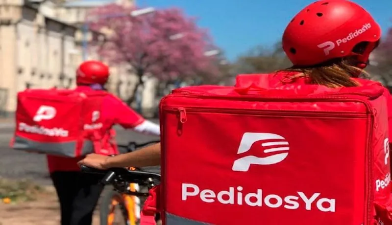 Uber ofrece $14,800 millones para adquirir Delivery Hero, propietaria de PedidosYa
