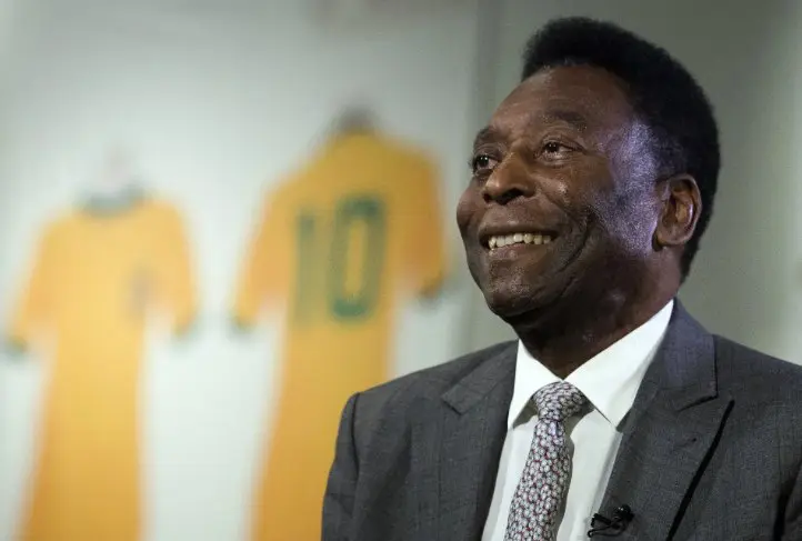 El gol perdido de Pelé revive gracias a la inteligencia artificial