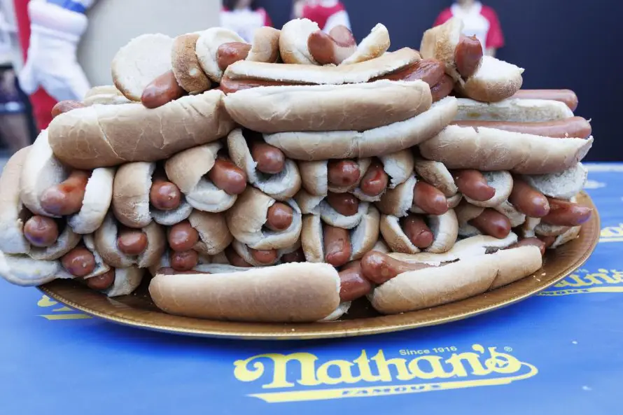 675,000 perritos calientes, la inesperada cifra récord del Mundial 2026