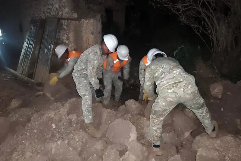Al menos 6 fallecidos y decenas de heridos tras sismo de magnitud 5.1 en el centro de Perú