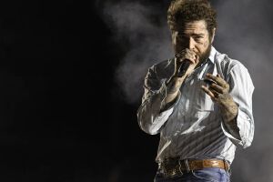 Post Malone ofrecerá show antes de la final del Mundial 2026