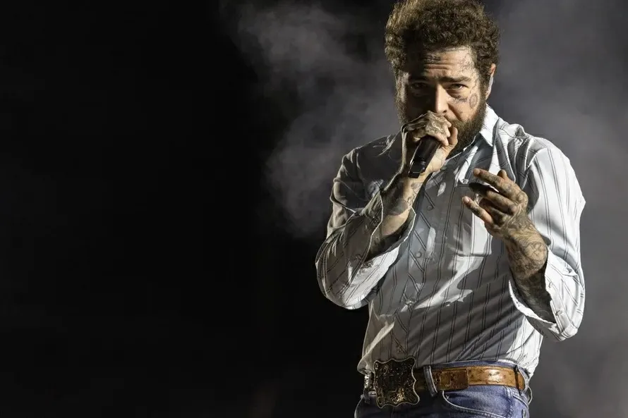 Post Malone ofrecerá show antes de la final del Mundial 2026