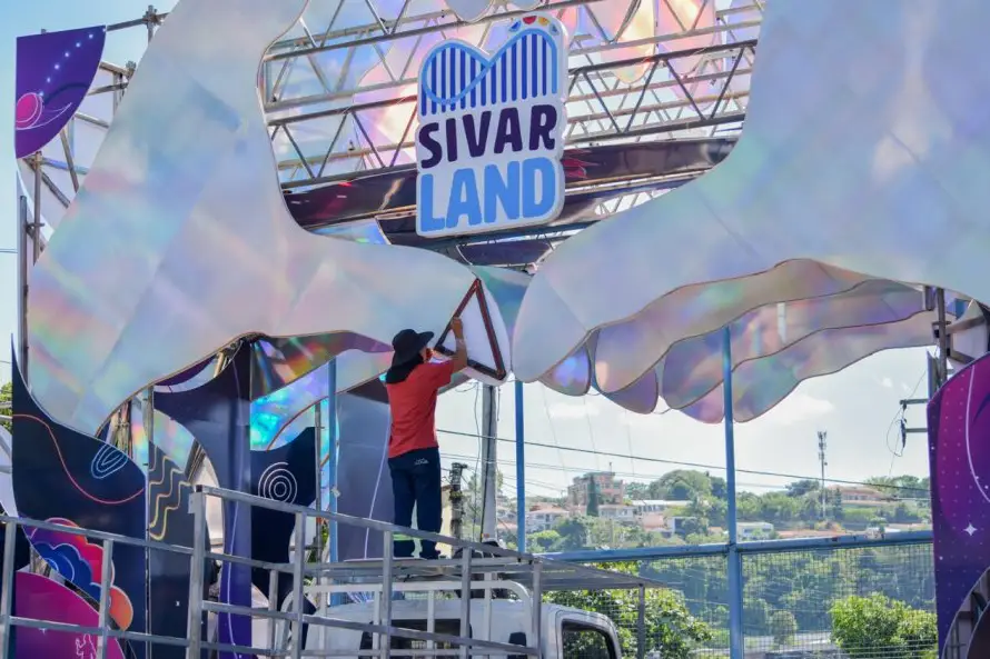 Sivarland abre sus puertas este sábado en las fiestas agostinas, ¿cuáles son las novedades?