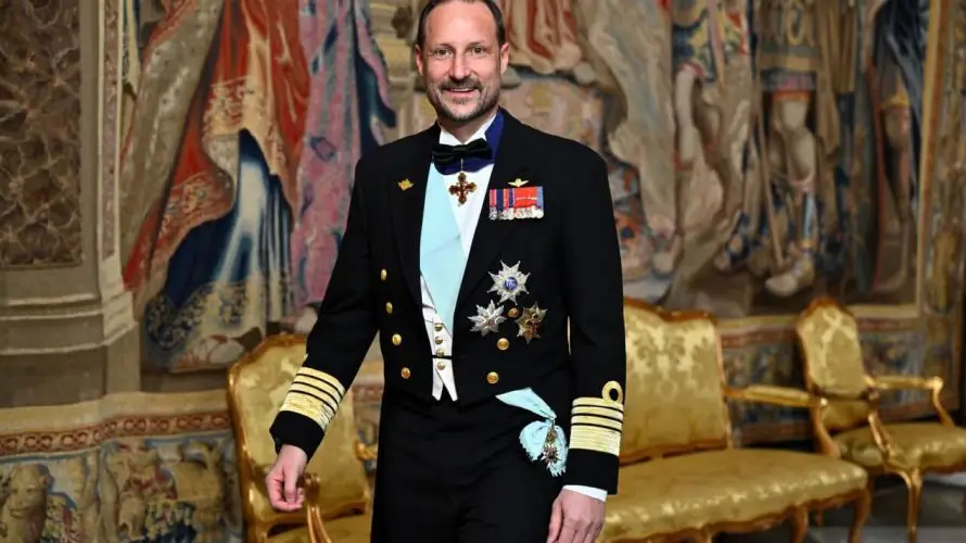 El príncipe noruego Haakon asistirá al partido de cuartos entre Noruega e Inglaterra