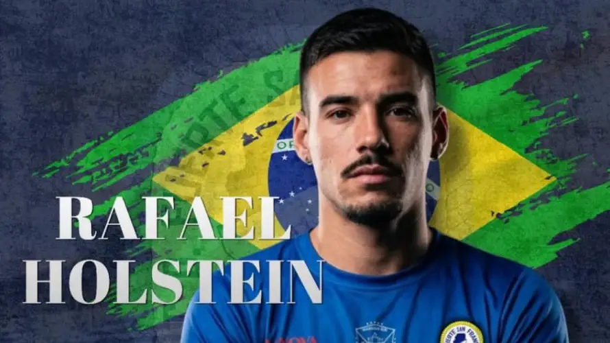 Problemas migratorios dejan al brasileño Rafael Holstein fuera de Fuerte San Francisco