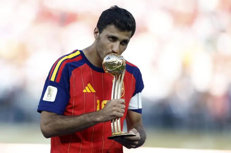 Rodri Hernández, Marc Cucurella y Pedro Porro, en el once ideal del Mundial 2026
