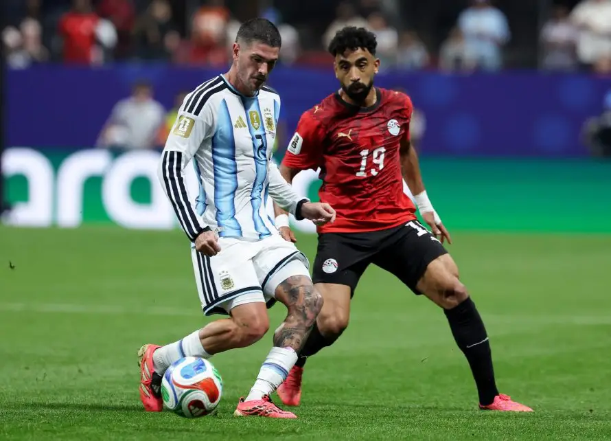 Rodrigo De Paul y Thomas Muller se unen a la lista de estrellas de la MLS para el 'All-Star 2026'