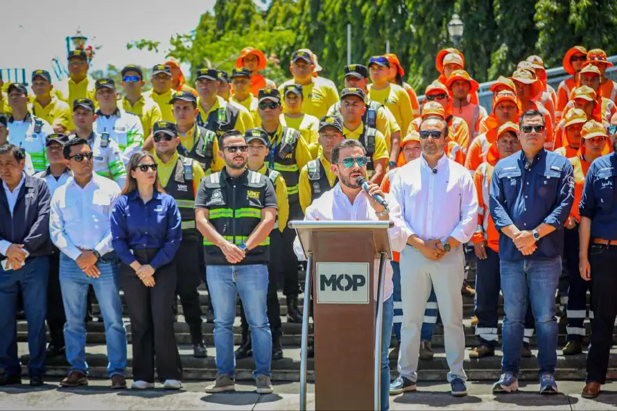 Obras Públicas ampliará los dispositivos vehiculares en zonas turísticas durante vacaciones agostinas