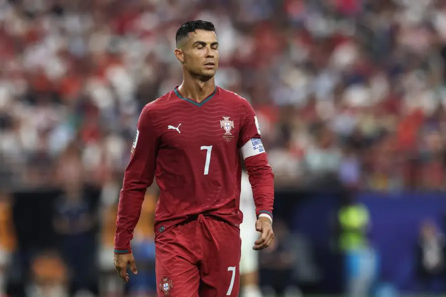 Cristiano Ronaldo, 7,330 días después, se despide de los Mundiales tras caer ante España
