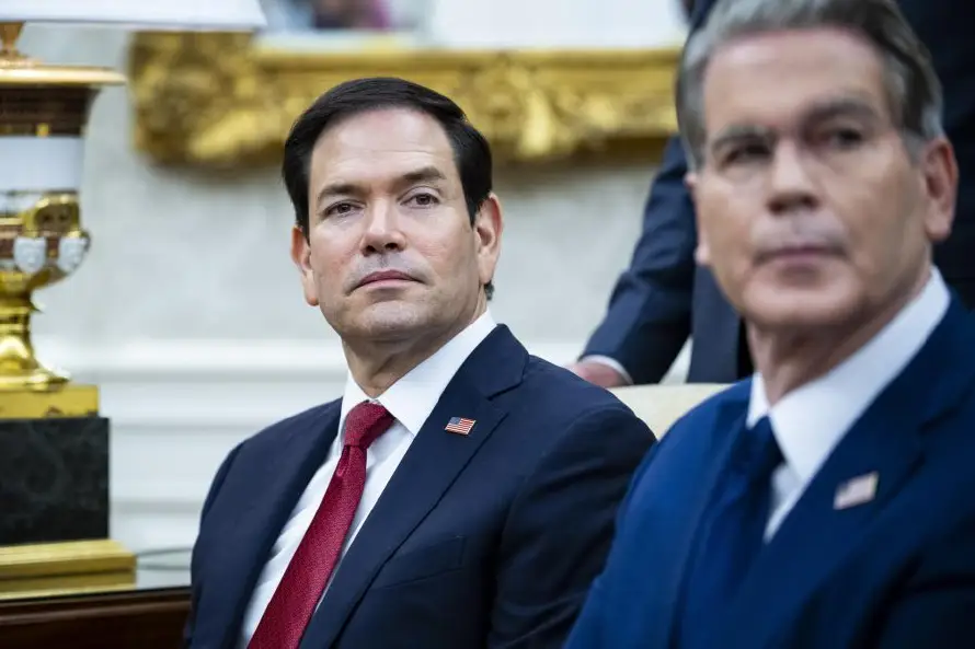 Rubio dice que Cuba ayudó a forjar la extrema izquierda en EEUU y en Hemisferio Occidental