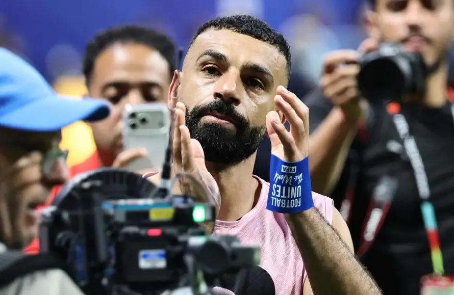 Salah promete un "nuevo inicio" para el fútbol egipcio tras polémica derrota con Argentina